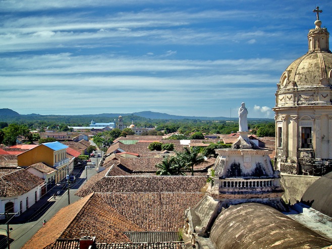NIC Granada Church